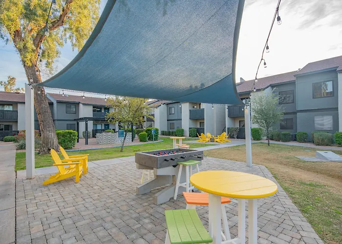 Stonecreek Golf Pool Hot Tub Walk To Dining * Phoenix